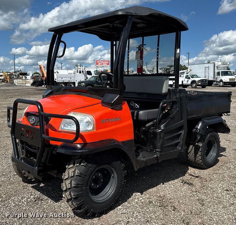 Image of Kubota RTV900 Primary image