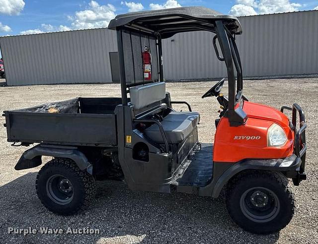 Image of Kubota RTV900 equipment image 3