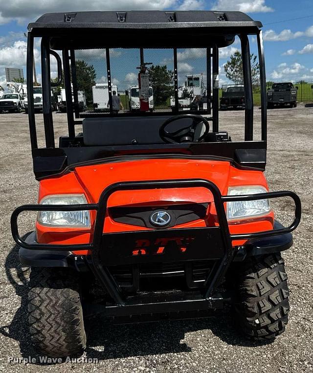 Image of Kubota RTV900 equipment image 1
