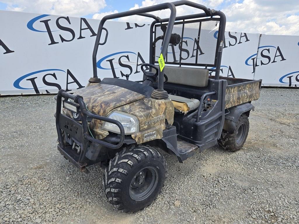 Image of Kubota RTV900 Primary image