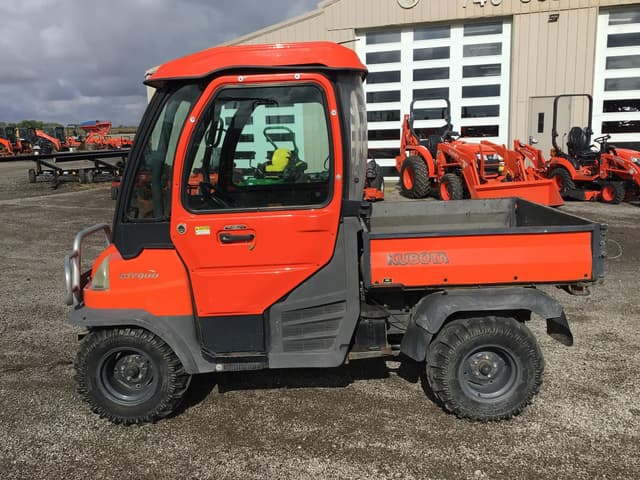 Image of Kubota RTV900 equipment image 4