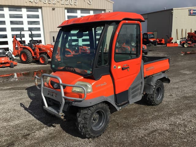 Image of Kubota RTV900 equipment image 1