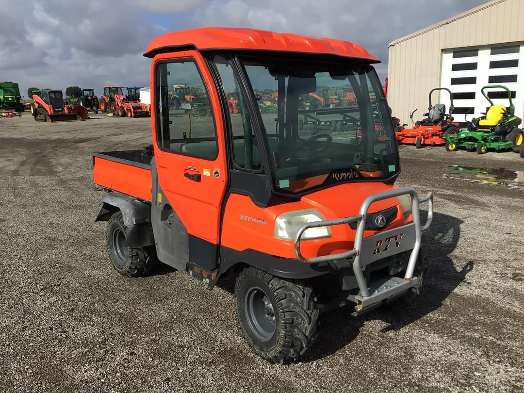 Image of Kubota RTV900 Primary image
