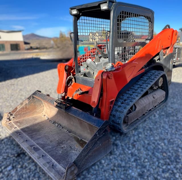 Image of Kubota SVL75 equipment image 3