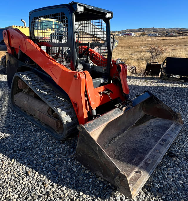 Image of Kubota SVL75 equipment image 1