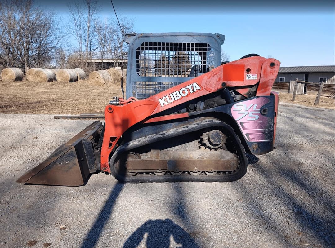 Image of Kubota SVL75 Primary image