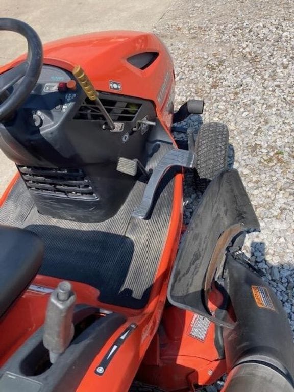 2010 Kubota T2380-48 Equipment Image0