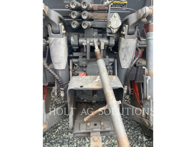 Image of Kubota M9540 equipment image 3