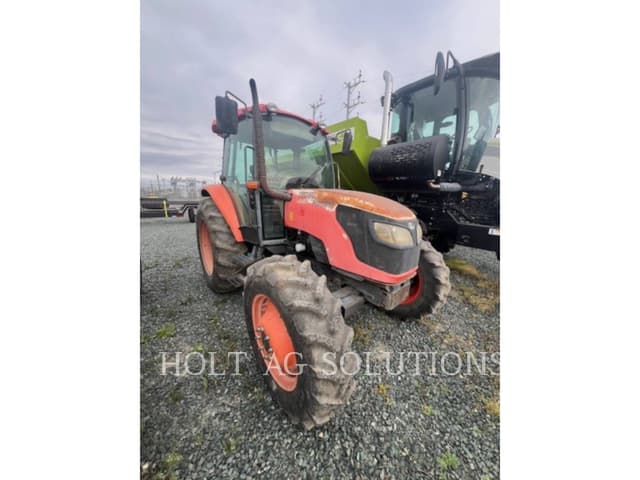 Image of Kubota M9540 equipment image 1