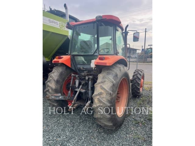 Image of Kubota M9540 equipment image 2