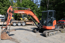 2010 Kubota U55 Image