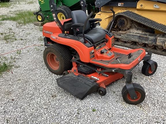 Image of Kubota ZD221 equipment image 1