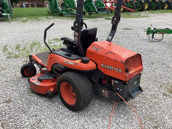 Image of Kubota ZD221 equipment image 4