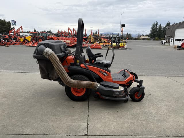Image of Kubota ZD321 equipment image 4