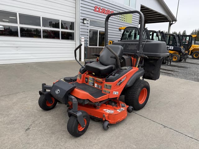 Image of Kubota ZD321 equipment image 1