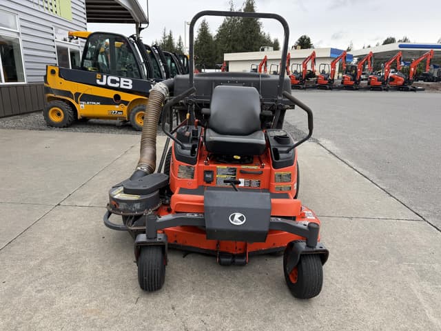 Image of Kubota ZD321 equipment image 2