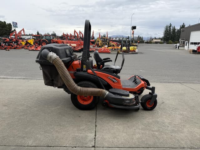 Image of Kubota ZD321 equipment image 4