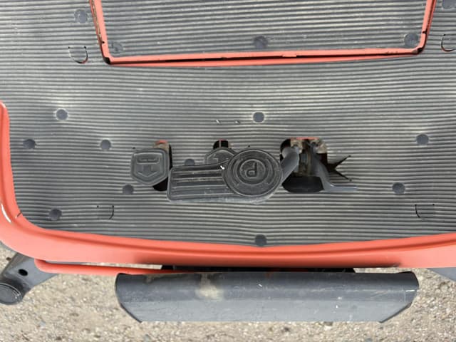 Image of Kubota ZD326 equipment image 3