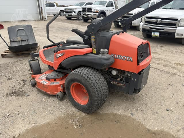 Image of Kubota ZD326 equipment image 4