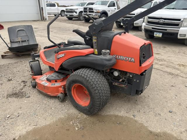 Image of Kubota ZD326 equipment image 4