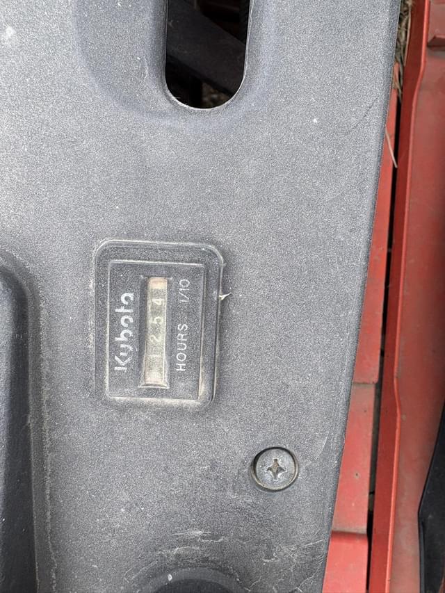 Image of Kubota ZD326 equipment image 1