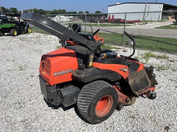 Image of Kubota ZD326P equipment image 2