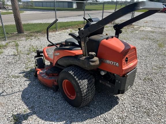 Image of Kubota ZD326P equipment image 3