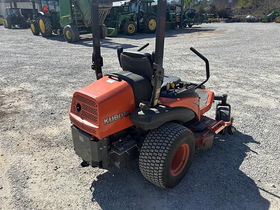 Image of Kubota ZD326S equipment image 4