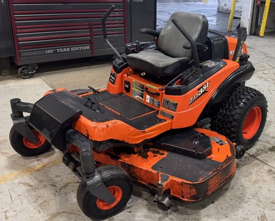 2010 Kubota ZD331 Equipment Image0