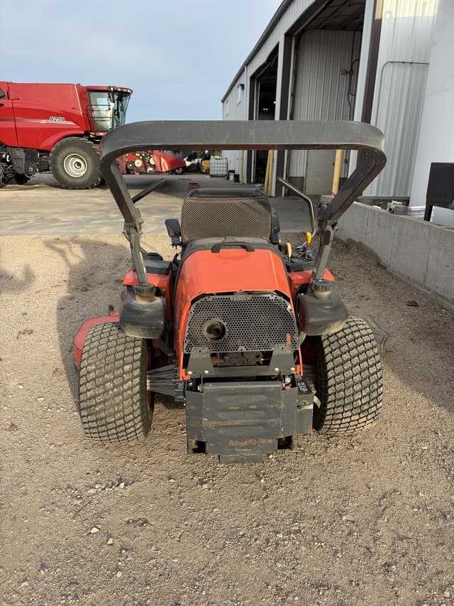 Image of Kubota ZD331 equipment image 1