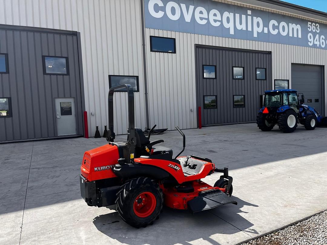Image of Kubota ZD331 Primary image