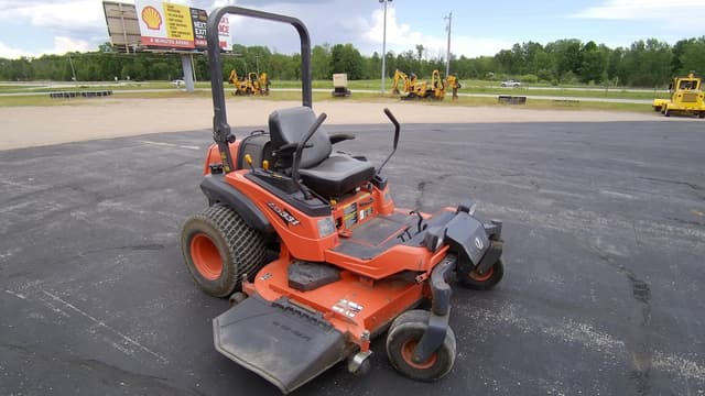 Image of Kubota ZD331 equipment image 3