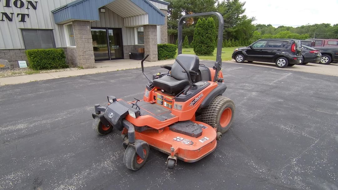 Image of Kubota ZD331 Primary image
