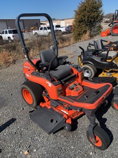 Image of Kubota ZG222 Primary Image