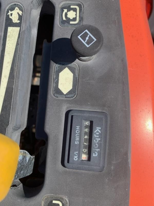 Image of Kubota ZG222 Image 0