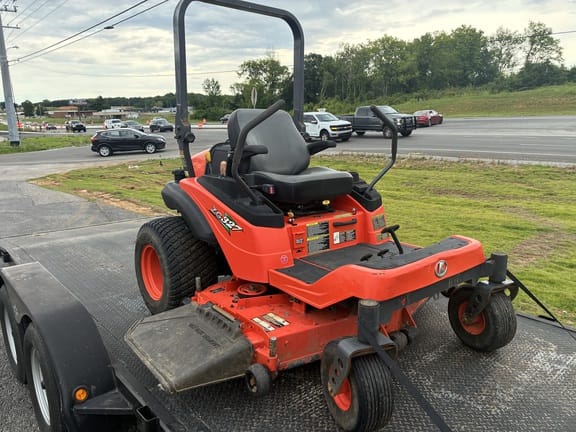 2010 Kubota ZG327 Equipment Image0