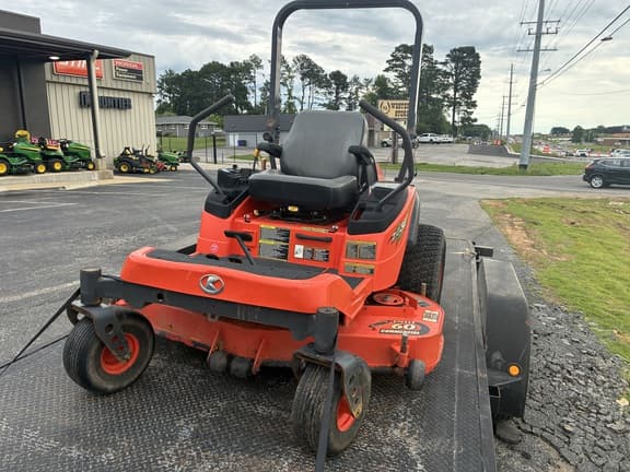Image of Kubota ZG327 equipment image 1