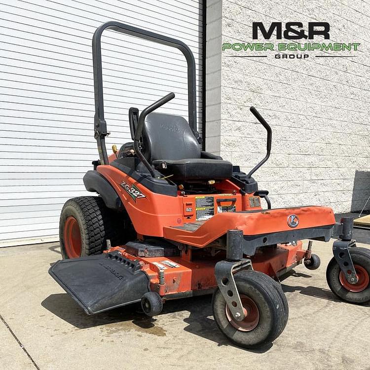 Kubota discount zg327 price