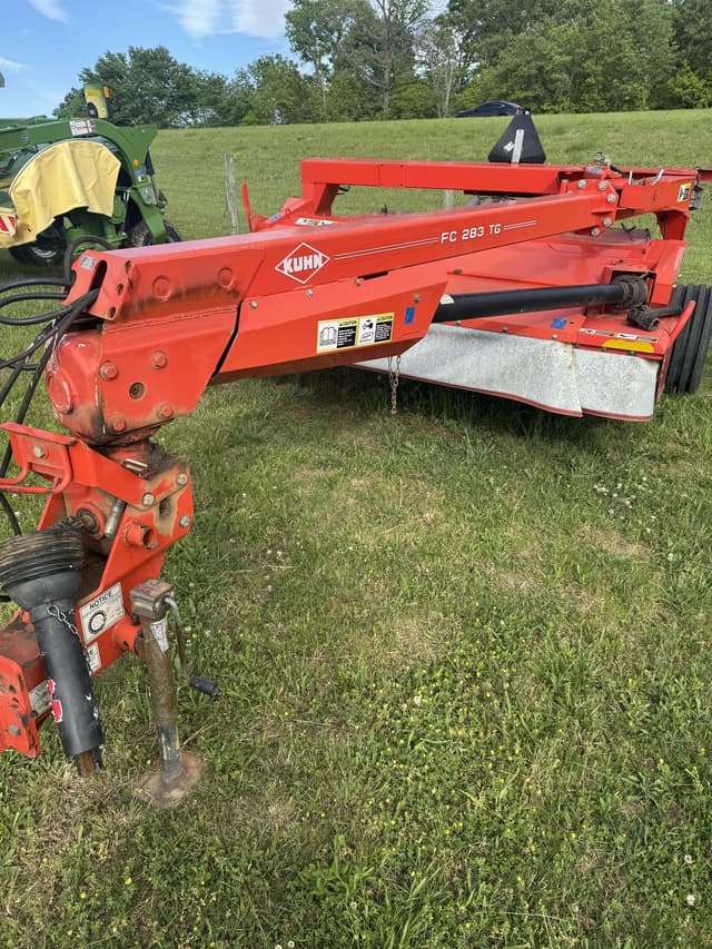 Image of Kuhn FC283TG equipment image 3
