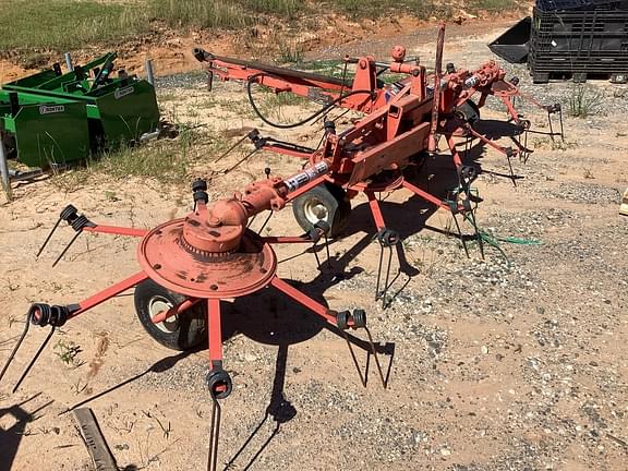 Image of Kuhn GF5001THA equipment image 4