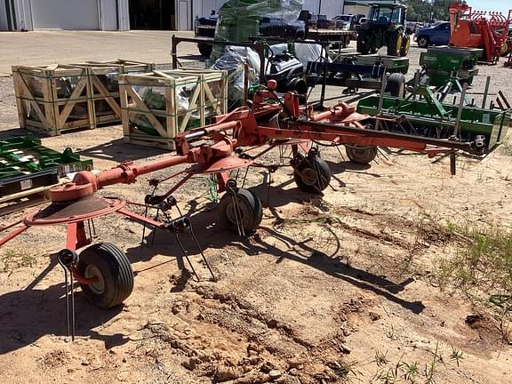 Image of Kuhn GF5001THA equipment image 3