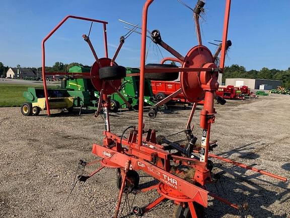 Image of Kuhn GF502THA equipment image 2