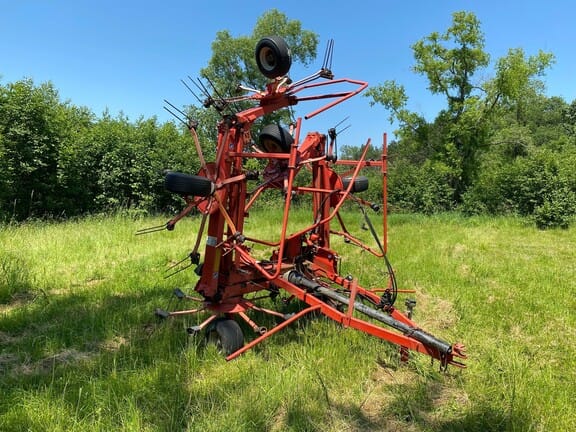 Main image Kuhn GF7802THA