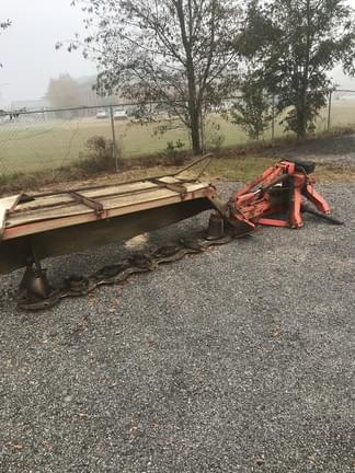 Main image Kuhn GMD 700-GII HD