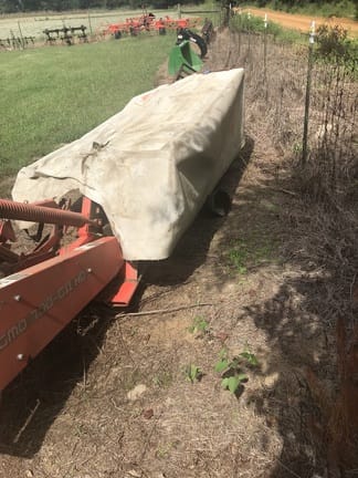 Main image Kuhn GMD 700-GII HD