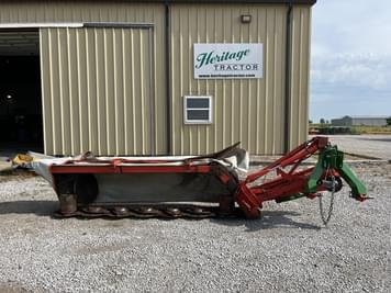 Main image Kuhn GMD 700-GII HD