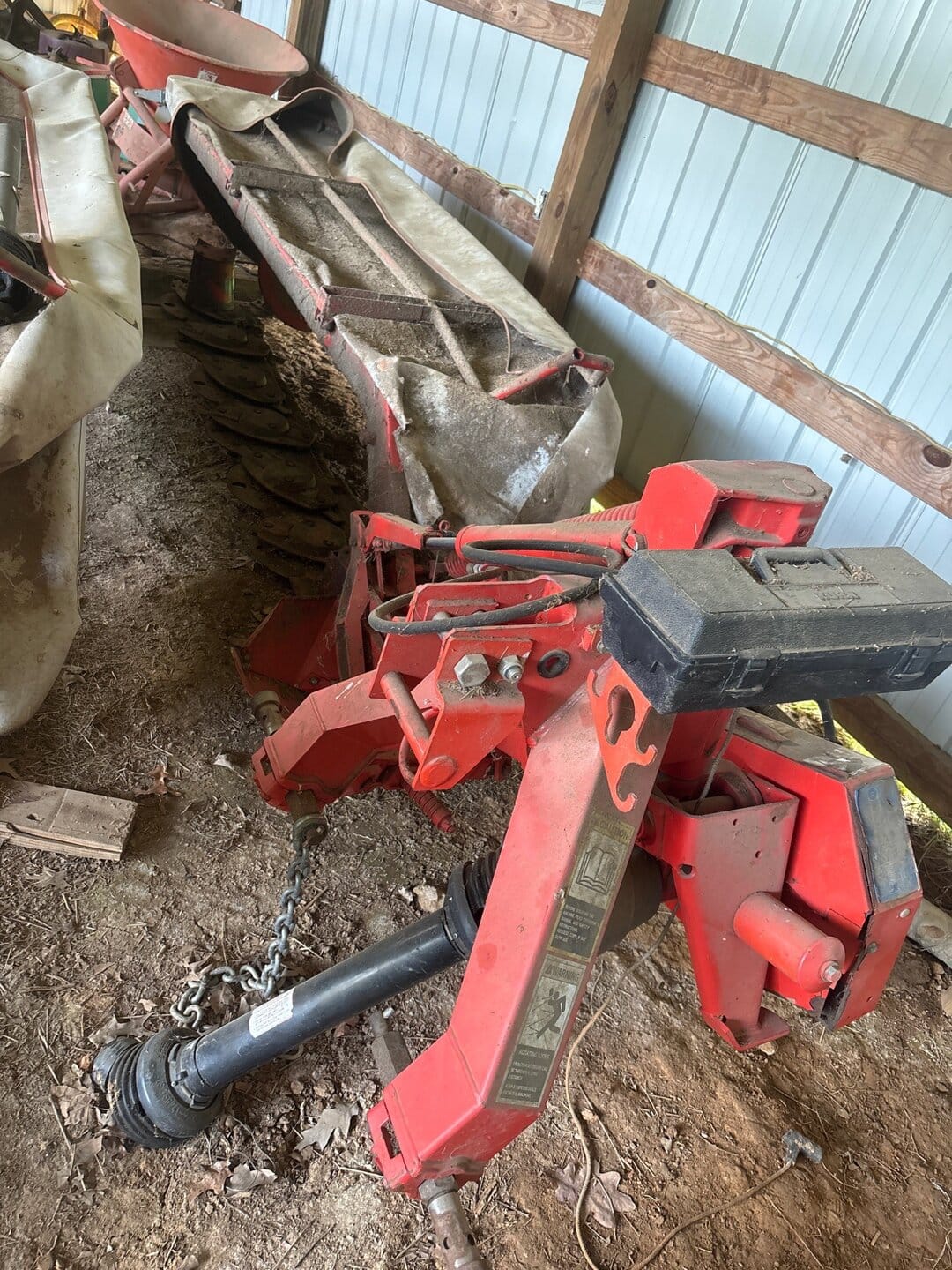 2010 Kuhn GMD 700-GII HD Equipment Image0