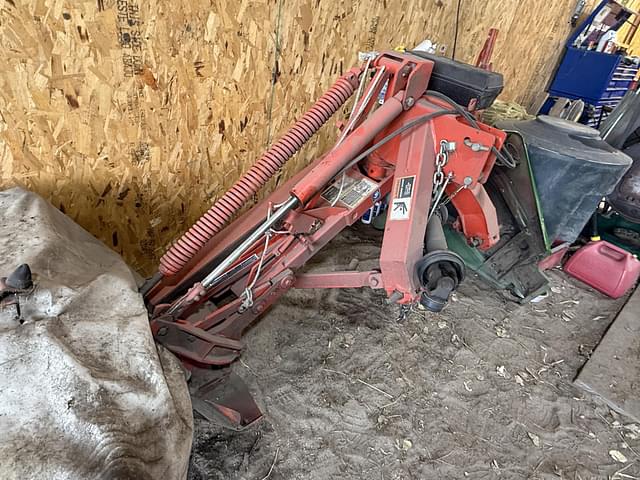 Image of Kuhn GMD 800GII HD equipment image 3
