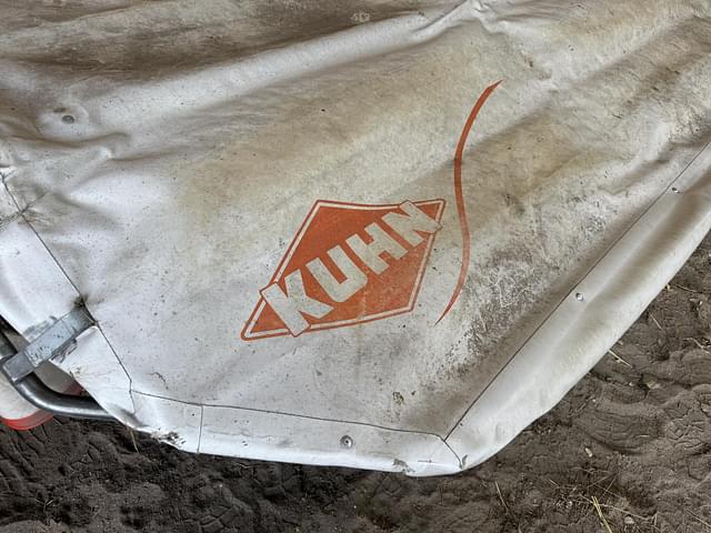 Image of Kuhn GMD 800GII HD equipment image 1