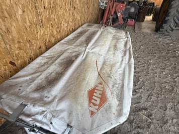 Main image Kuhn GMD 800GII HD